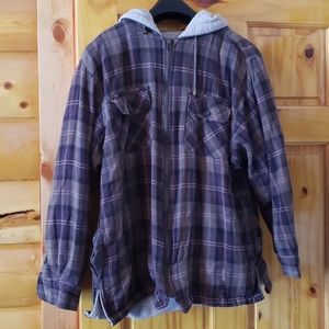 Mens Lined Flannel